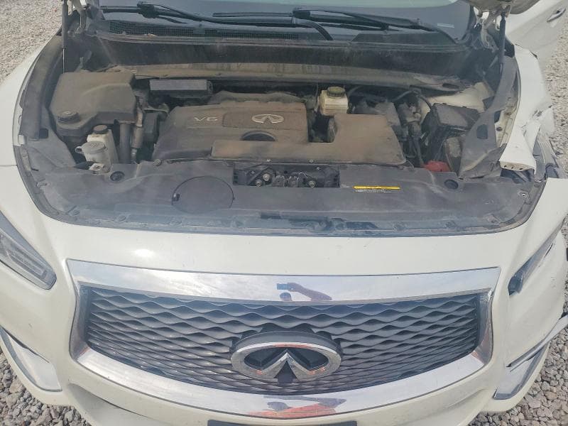 2017 INFINITI QX60 BASE 12