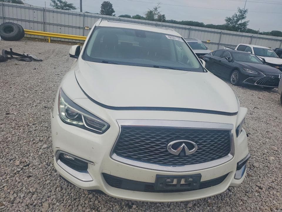 2017 INFINITI QX60 BASE 5