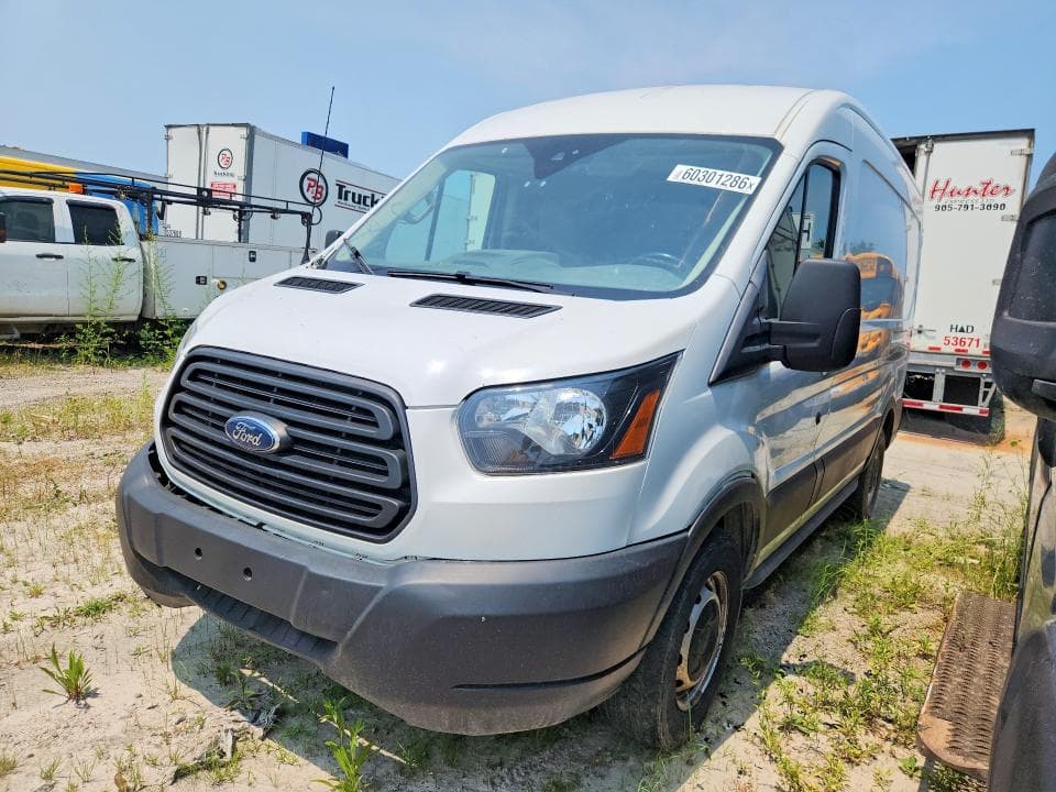2019 FORD TRANSIT T-250 1