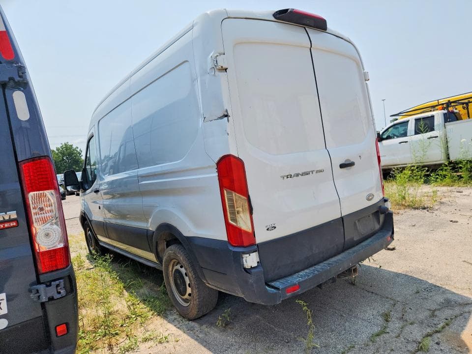 2019 FORD TRANSIT T-250 2