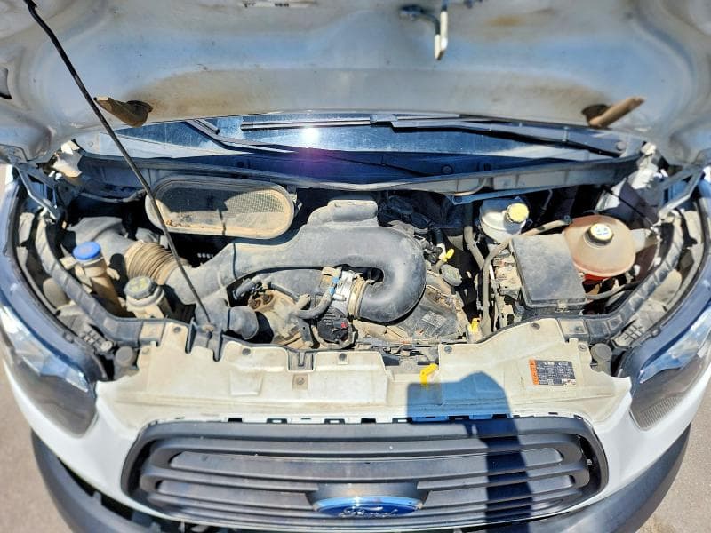 2019 FORD TRANSIT T-250 11