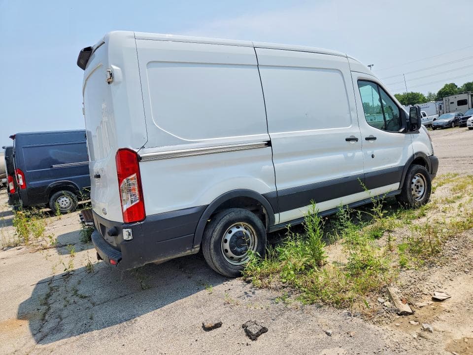 2019 FORD TRANSIT T-250 3