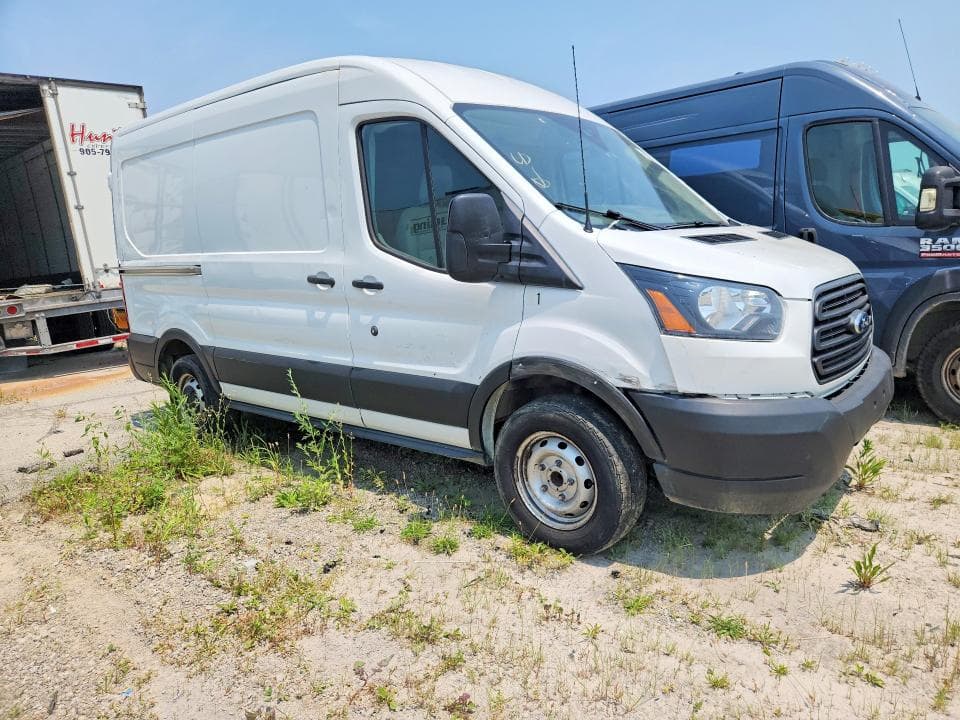 2019 FORD TRANSIT T-250 4