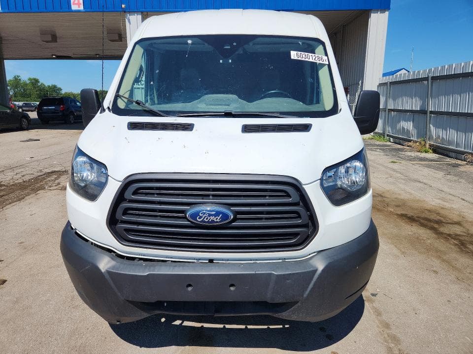 2019 FORD TRANSIT T-250 5