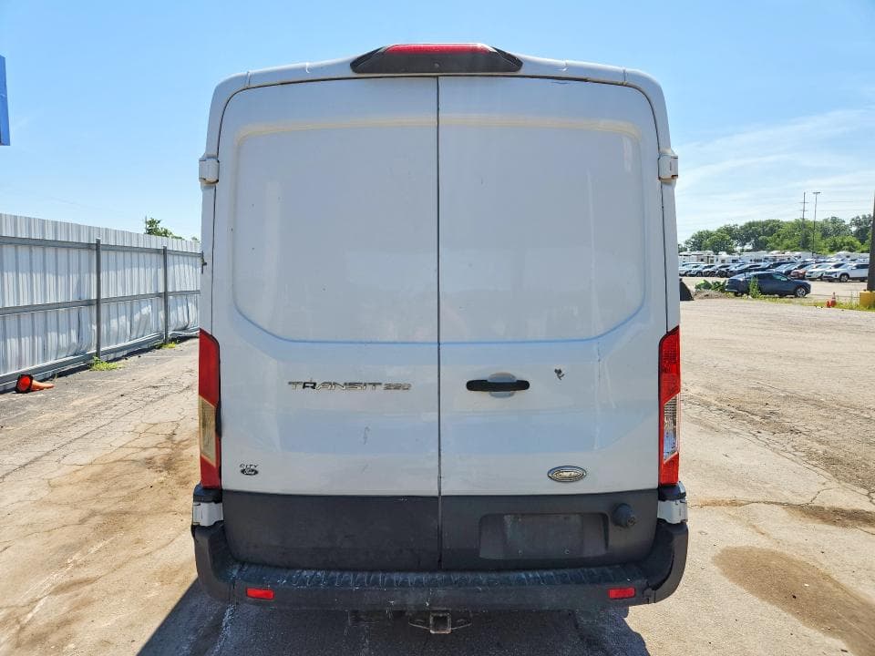 2019 FORD TRANSIT T-250 6