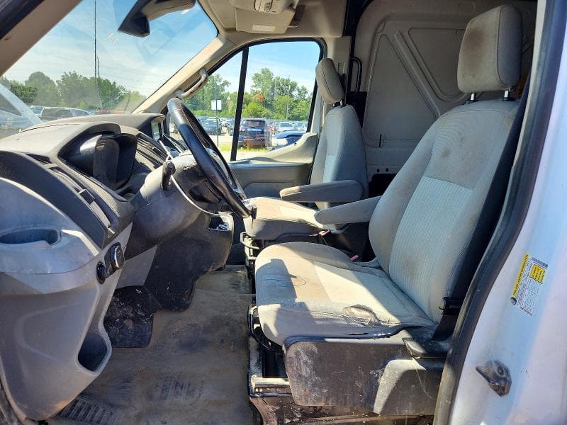 2019 FORD TRANSIT T-250 7