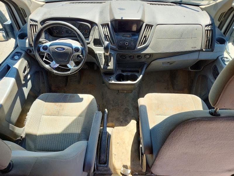 2019 FORD TRANSIT T-250 8