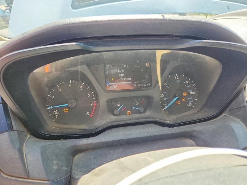 2019 FORD TRANSIT T-250 9
