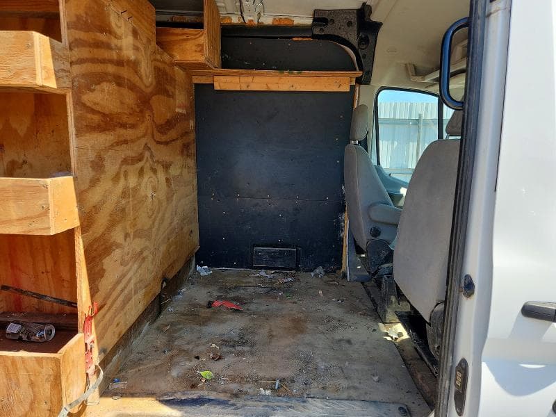2019 FORD TRANSIT T-250 10