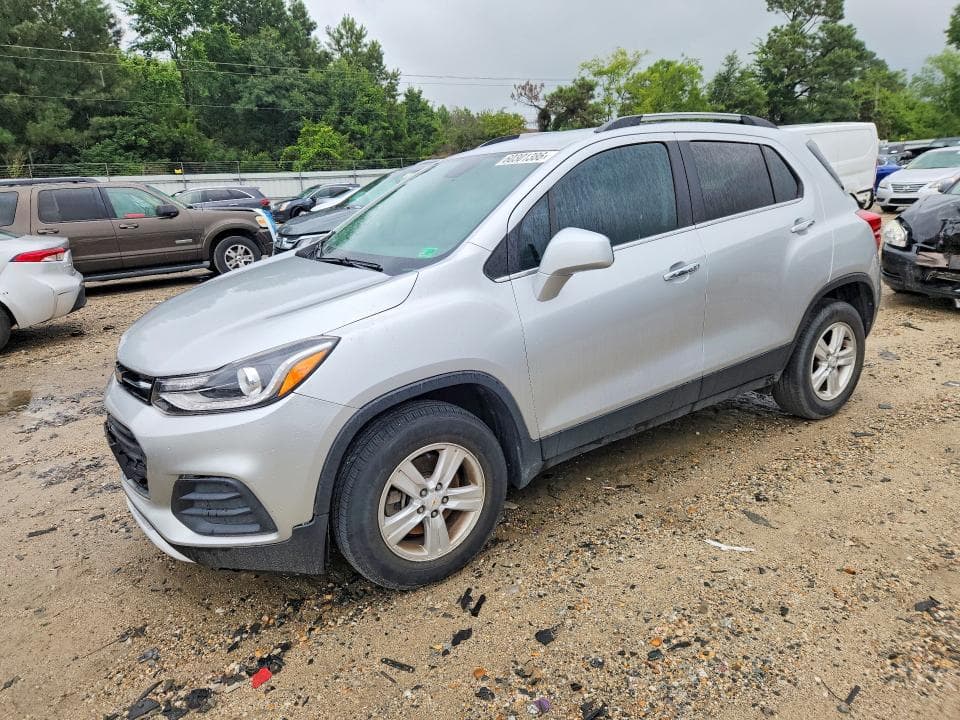2017 CHEVROLET TRAX 1LT - 1
