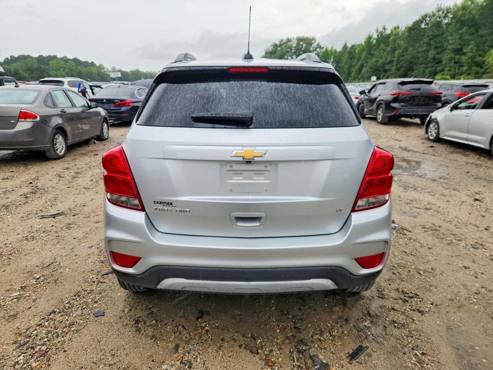 2017 CHEVROLET TRAX 1LT 6