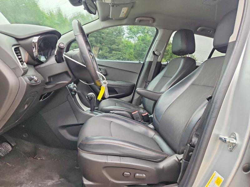 2017 CHEVROLET TRAX 1LT 7