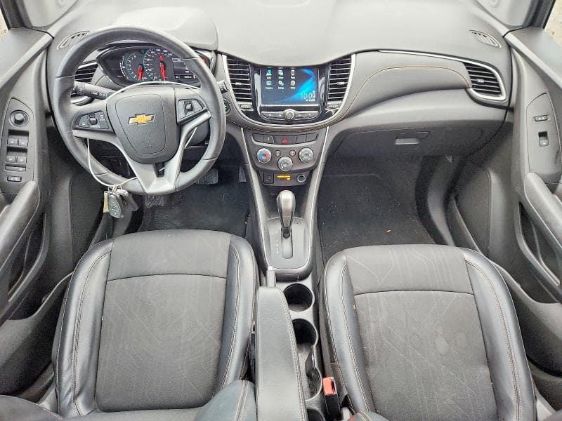 2017 CHEVROLET TRAX 1LT 8