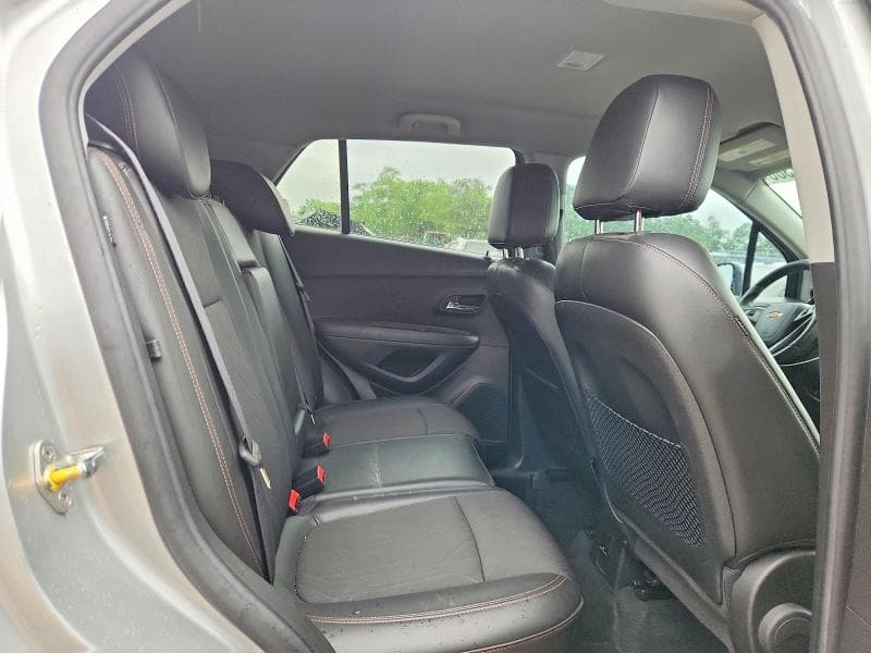 2017 CHEVROLET TRAX 1LT 10