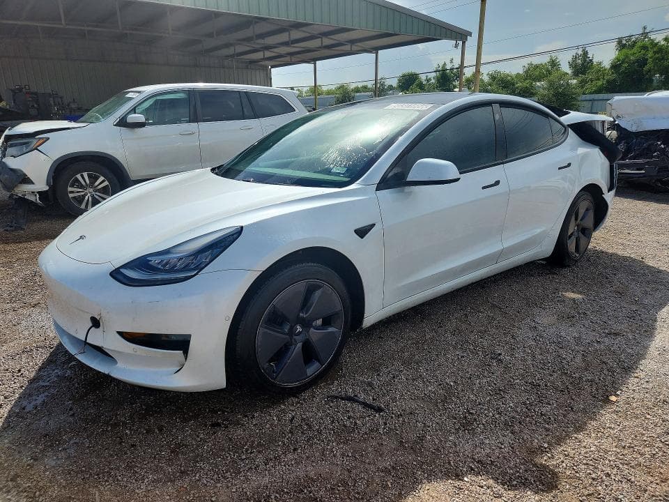 2021 TESLA MODEL 3 - 1