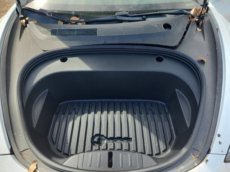 2021 TESLA MODEL 3 11