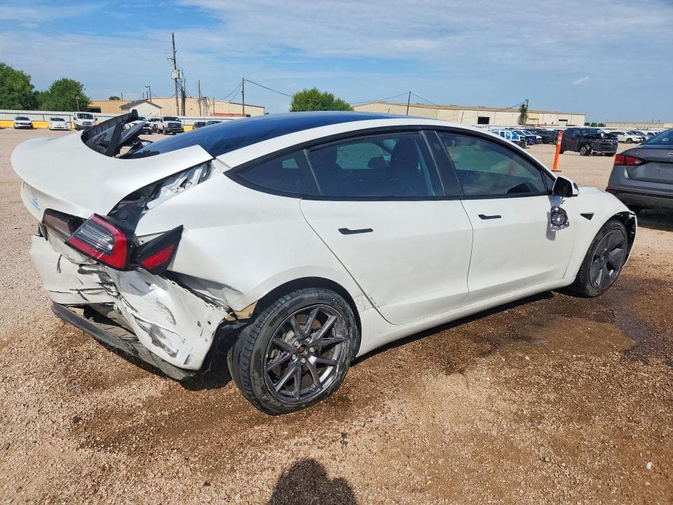 2021 TESLA MODEL 3 3