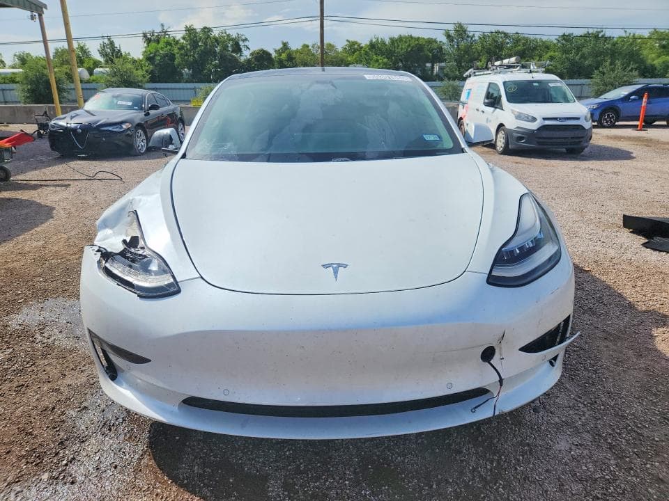 2021 TESLA MODEL 3 5
