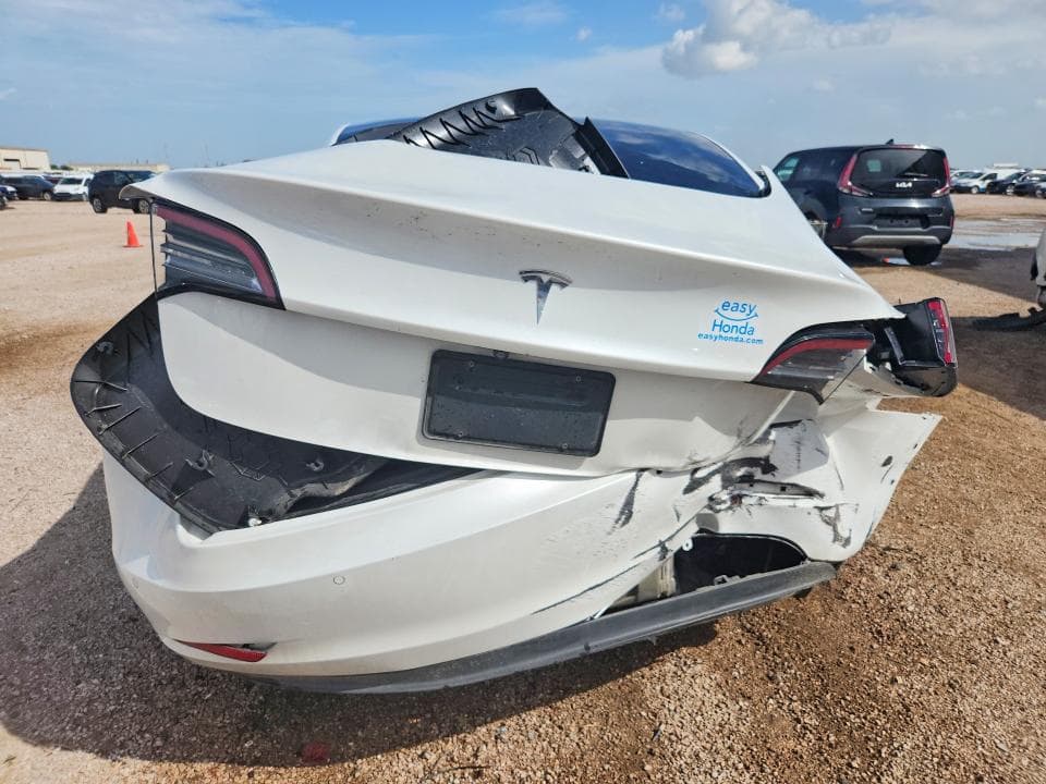 2021 TESLA MODEL 3 6