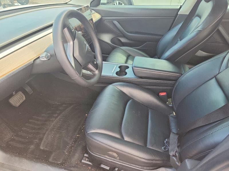 2021 TESLA MODEL 3 7