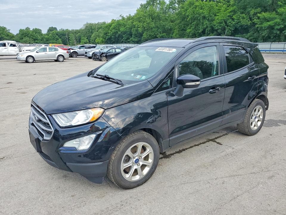 2019 FORD ECOSPORT SE - 1