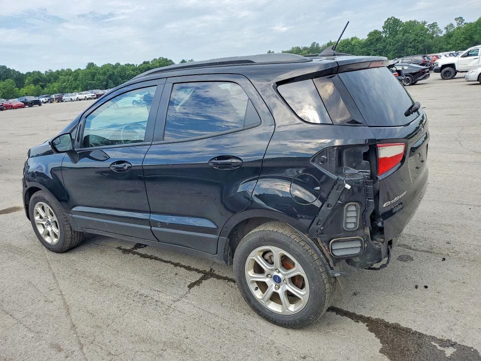2019 FORD ECOSPORT SE 2