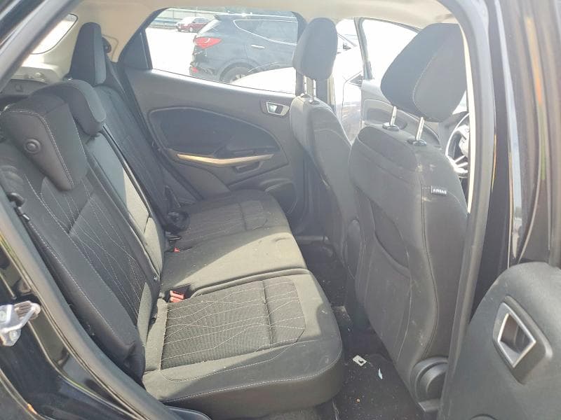 2019 FORD ECOSPORT SE 11