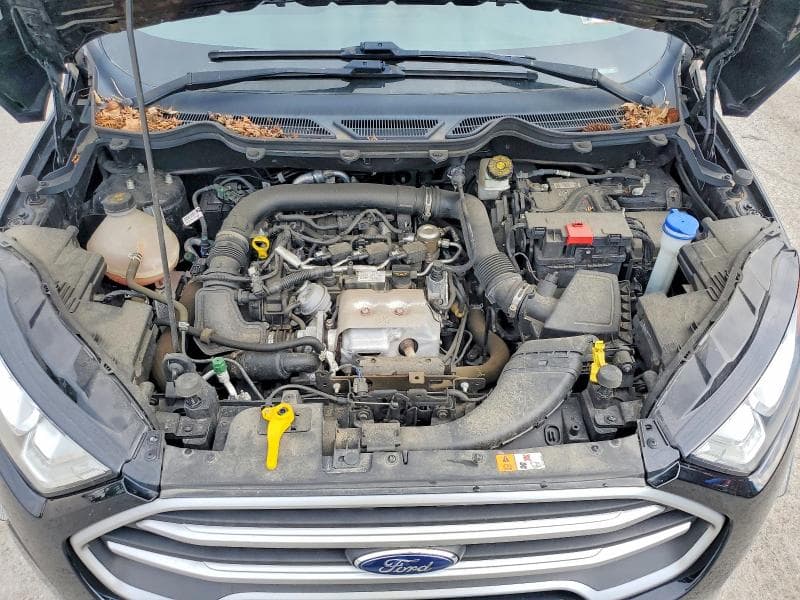 2019 FORD ECOSPORT SE 12