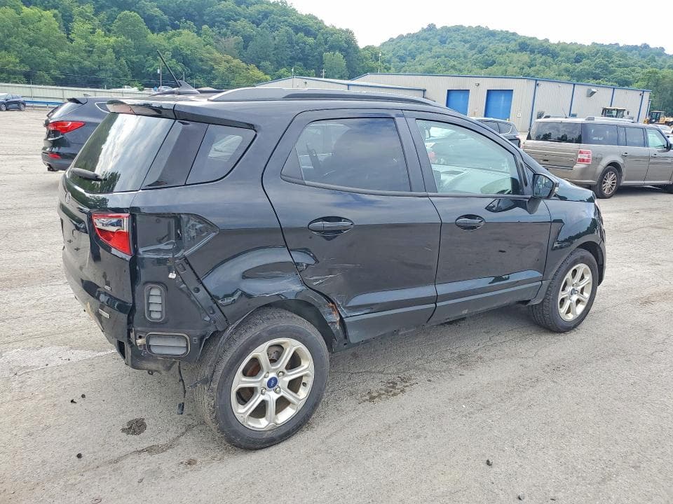 2019 FORD ECOSPORT SE 3