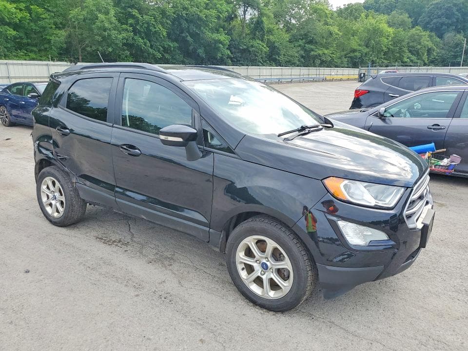 2019 FORD ECOSPORT SE 4