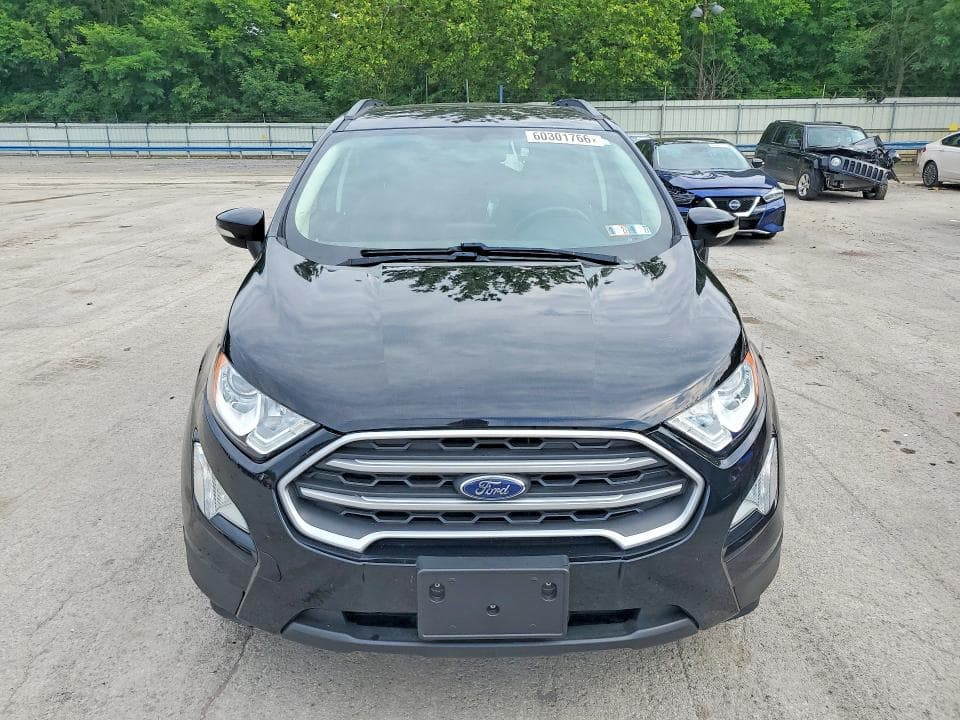2019 FORD ECOSPORT SE 5
