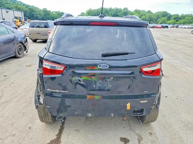2019 FORD ECOSPORT SE 6