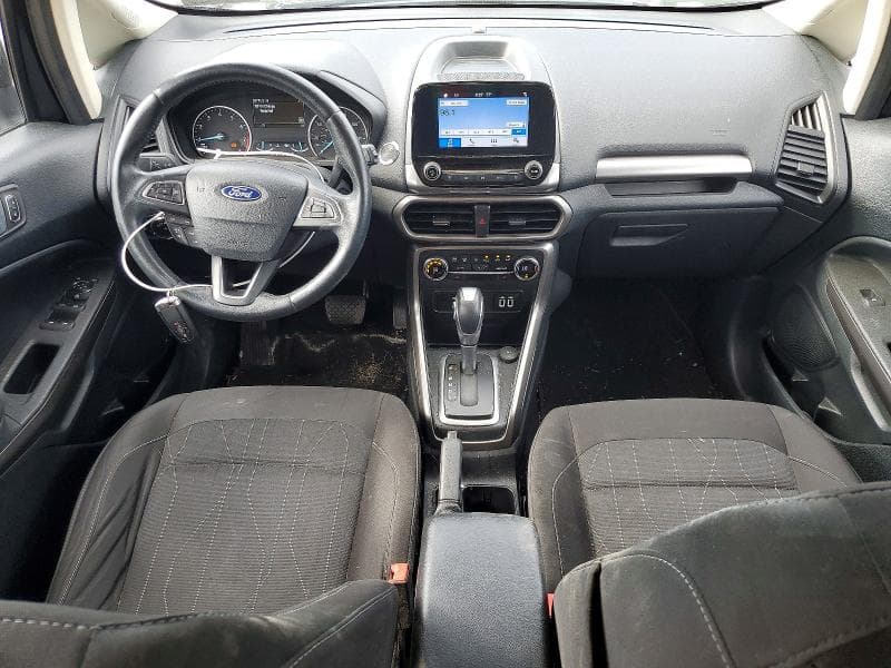 2019 FORD ECOSPORT SE 8