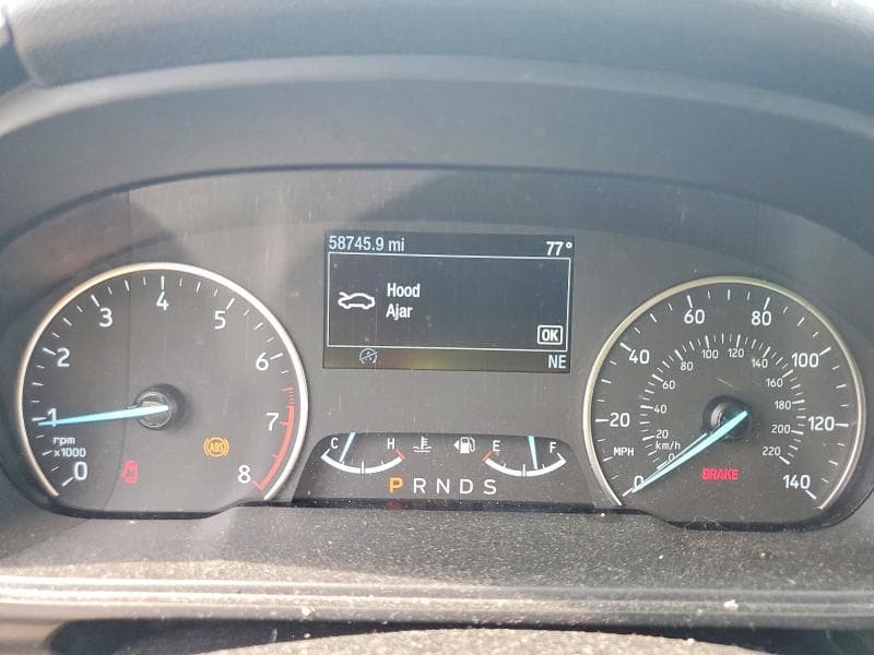 2019 FORD ECOSPORT SE 9