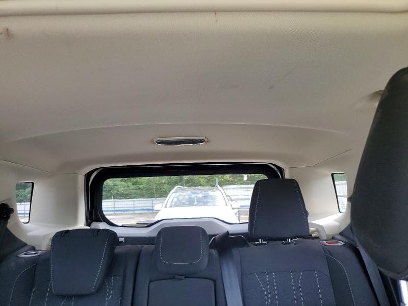 2019 FORD ECOSPORT SE 10