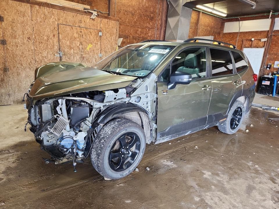 2024 SUBARU FORESTER WILDERNESS - 1