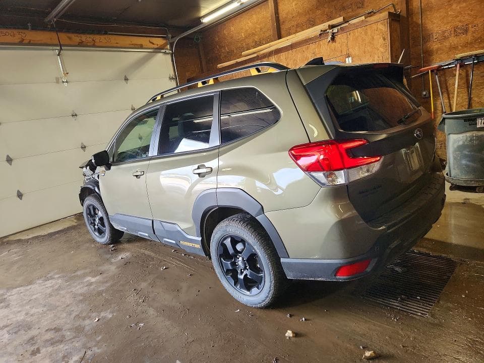 2024 SUBARU FORESTER WILDERNESS 2