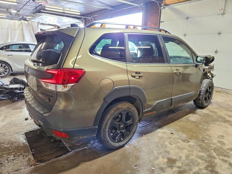2024 SUBARU FORESTER WILDERNESS 3