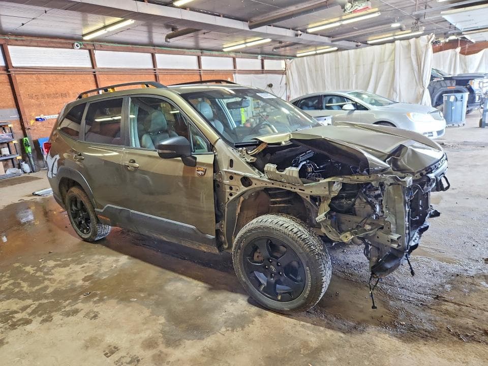 2024 SUBARU FORESTER WILDERNESS 4