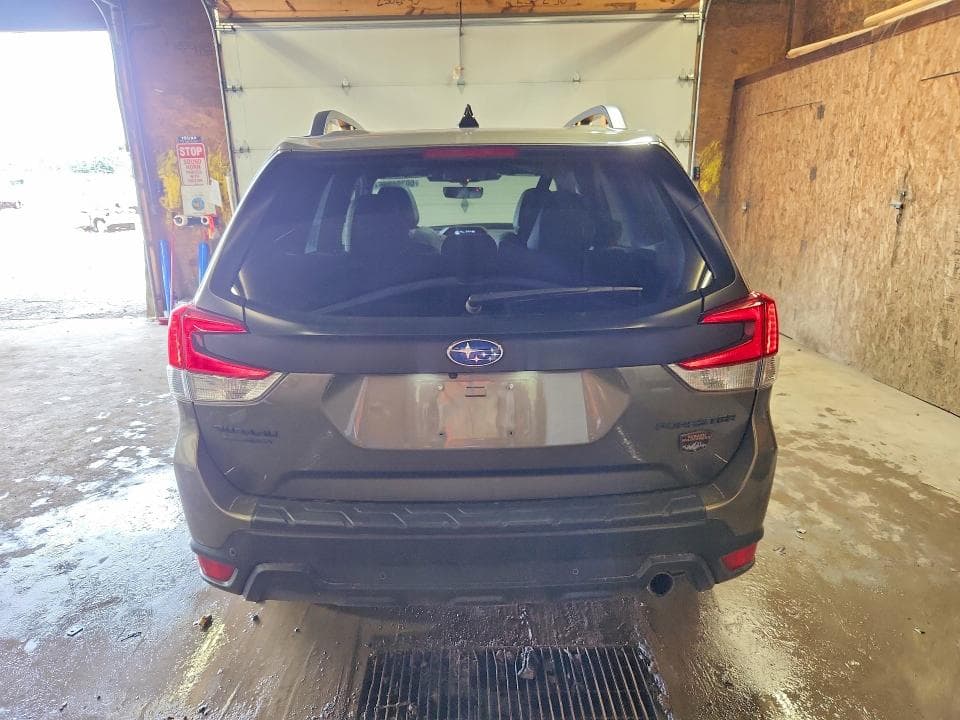2024 SUBARU FORESTER WILDERNESS 6