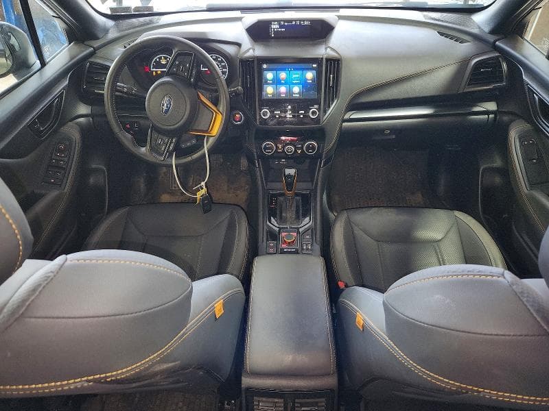 2024 SUBARU FORESTER WILDERNESS 8
