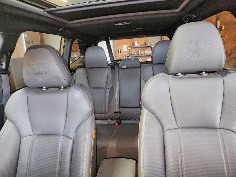 2024 SUBARU FORESTER WILDERNESS 10