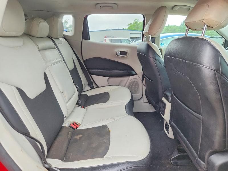 2019 JEEP COMPASS LATITUDE 11