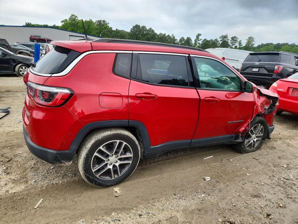 2019 JEEP COMPASS LATITUDE 3