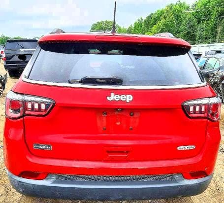 2019 JEEP COMPASS LATITUDE 6