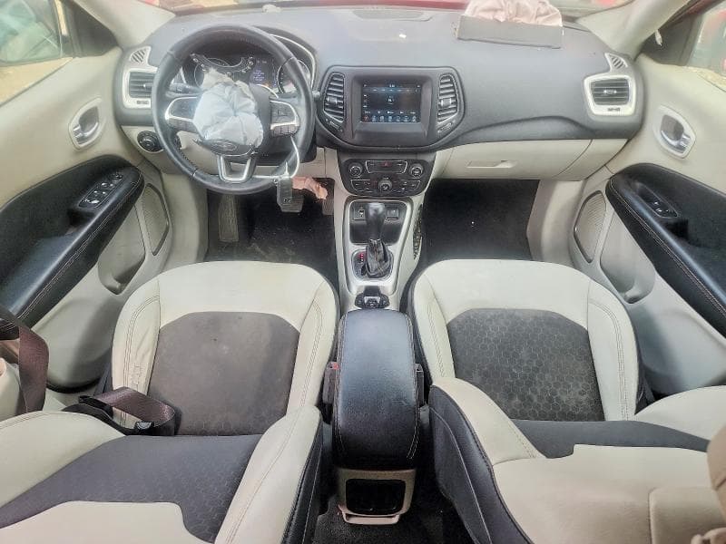 2019 JEEP COMPASS LATITUDE 8