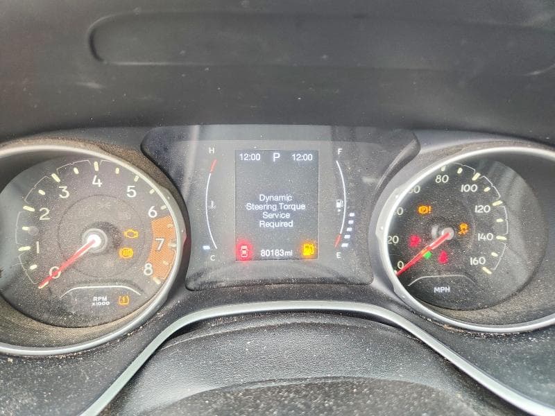 2019 JEEP COMPASS LATITUDE 9