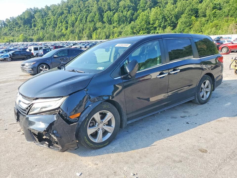 2020 HONDA ODYSSEY EX - 1