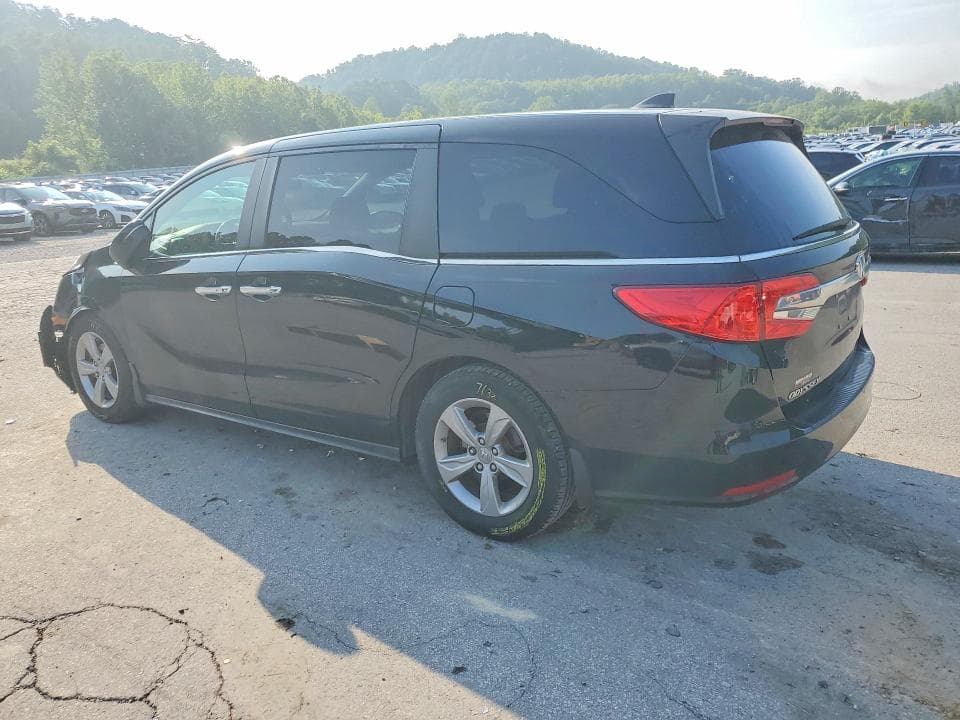 2020 HONDA ODYSSEY EX 2