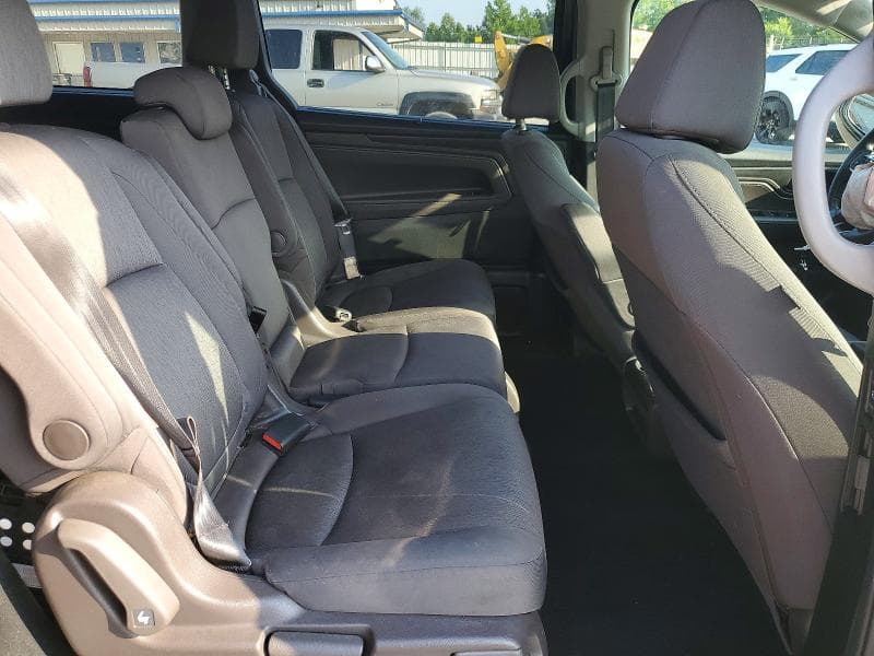 2020 HONDA ODYSSEY EX 11